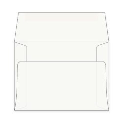 A7 White Envelopes